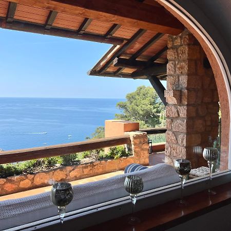 Villa A Cala Piccola Monte Argentario Kültér fotó